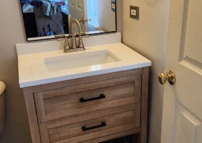 Bathroom Update