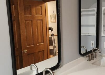 Bathroom Remodel with Walk-In Shower