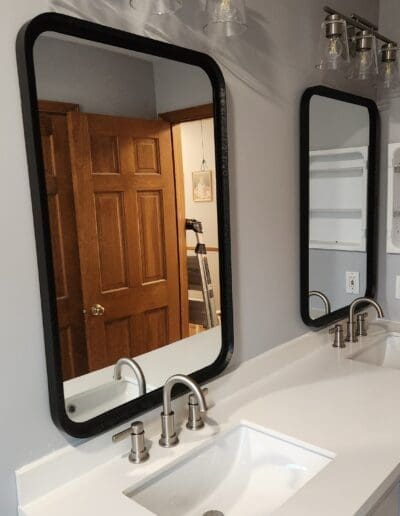 Double vanity