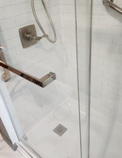 Walk-In Shower