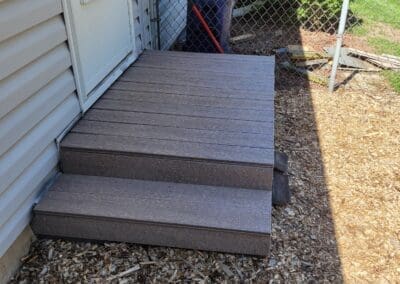 Porch Repair and Replacement