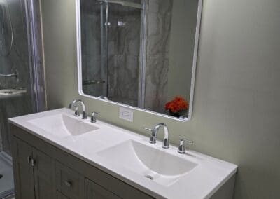 Bathroom Remodel