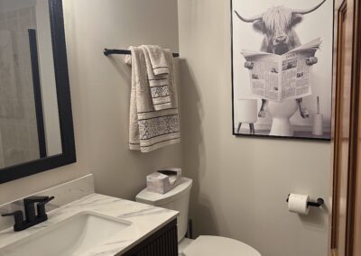 Stunning Bathroom Transformation