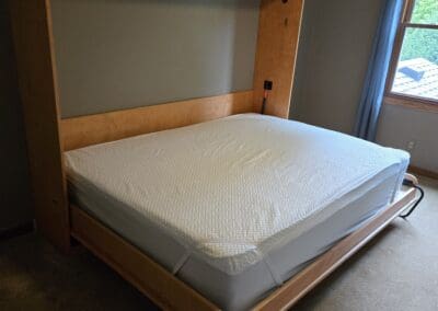 Custom Murphy Bed