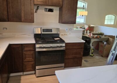 Townhouse Renovation